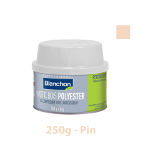 Mastic Bois Polyester Pin 250g BLANCHON