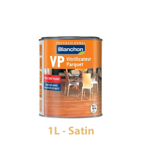 Vitrificateur Parquet VP haute résistance Satin 1L BlANCHON