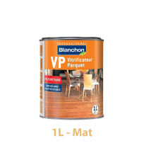 Vitrificateur Parquet VP haute résistance Mat 1L BlANCHON
