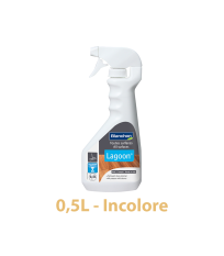 Nettoyant doux "LAGOON" pour parquets vitrifiés 0,5L BLANCHON