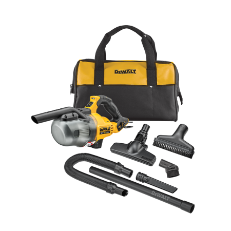Aspirateur à main 18V DCV501LN-XJ DEWALT