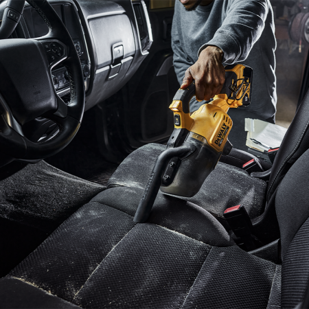 Aspirateur à main 18V DCV501LN-XJ DEWALT
