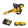 2 batteries 18V 5 Ah + chargeur DCB1104-QW