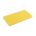 Platoir de nettoyage éponge lisse 28X14CM TALIAPLAST