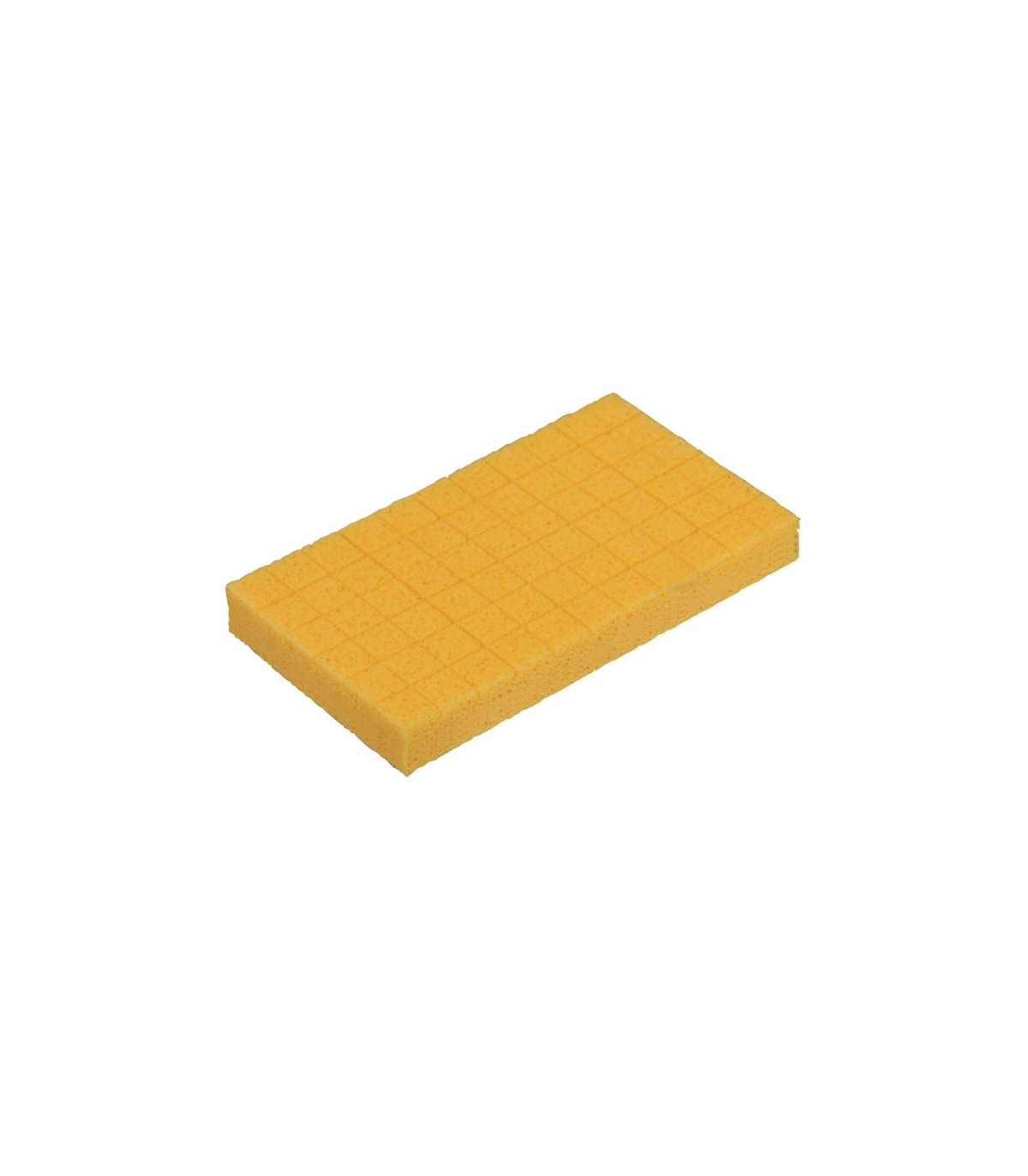 Platoir de nettoyage éponge striée 28X14CM TALIAPLAST
