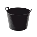 Auge CAPAZO PRO renforcée 42 litres Noir TALIAPLAST