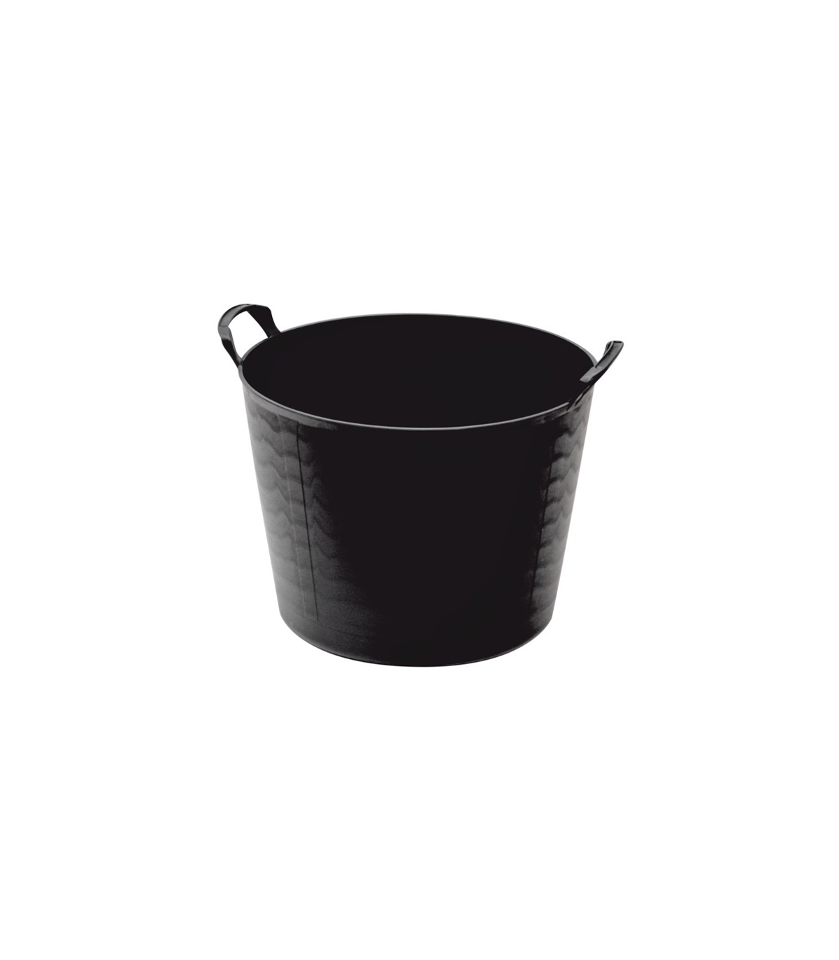 Auge CAPAZO PRO renforcée 42 litres Noir TALIAPLAST