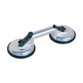 Ventouse de préhension double 80KG TALIAPLAST