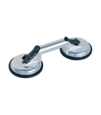 Ventouse de préhension double 80KG TALIAPLAST