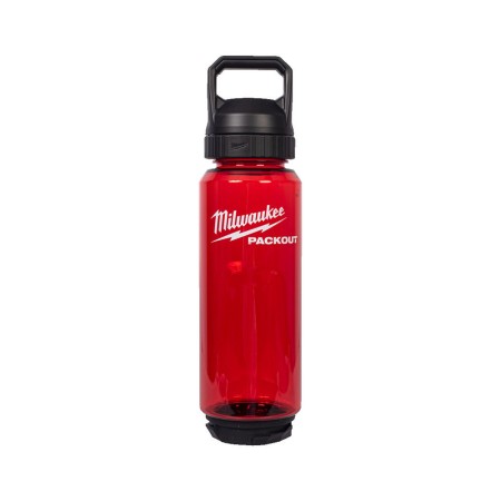 Gourde rouge 1005 ML MILWAUKEE