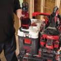 Gourde rouge 1005 ML MILWAUKEE
