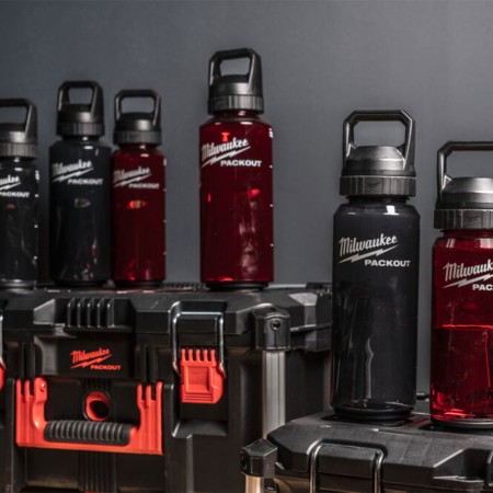 Gourde rouge 1420 ML MILWAUKEE