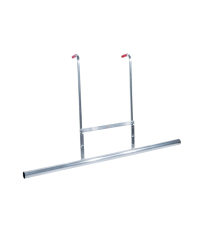 Barre à débuller allégée taliasol 1,50M Ø80MM TALIAPLAST