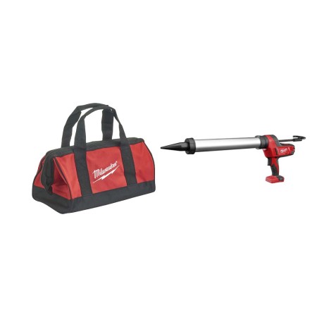 Pistolet à colle 18V C18 PCG/600A-0B MILWAUKEE