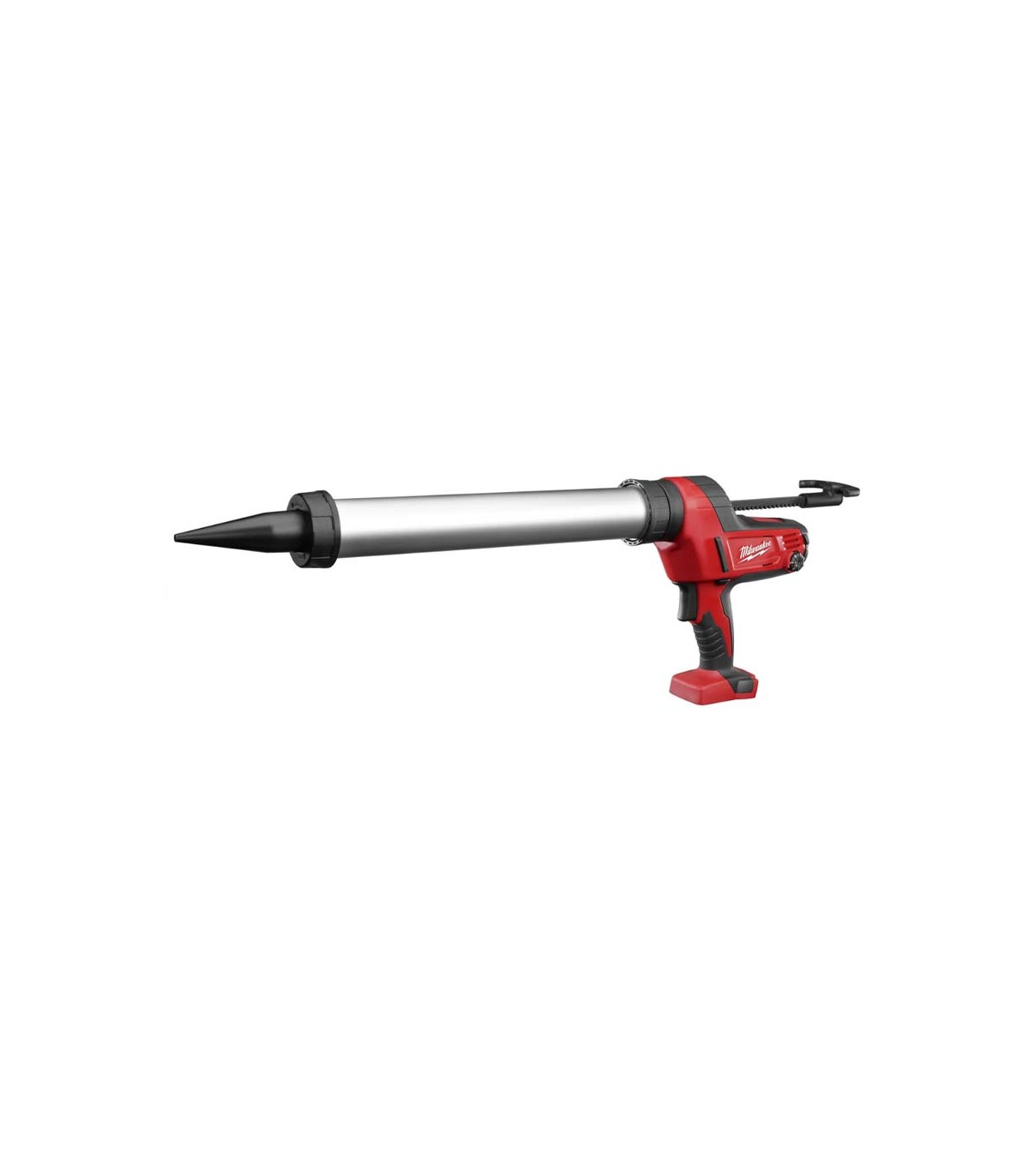 Pistolet à colle 18V C18 PCG/600A-0B + 1 batterie 18V 5 Ah + chargeur M12-18FC MILWAUKEE