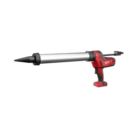 Pistolet à colle 18V C18 PCG/600A-0B + 2 batteries 18V 5 Ah + chargeur M12-18FC MILWAUKEE