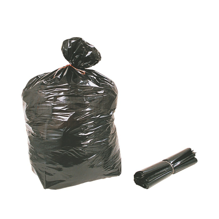 Lot de 100 sacs poubelles 130 litres TALIAPLAST
