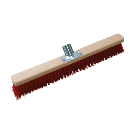 Balai de piste Crynovil rouge 60CM TALIAPLAST
