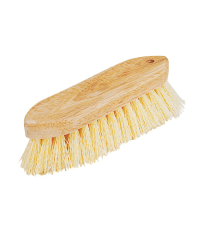 Brosse crinière polypro monture bois 27CM TALIAPLAST