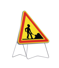 Panneau AK5 1000 C1 travailleur TALIAPLAST