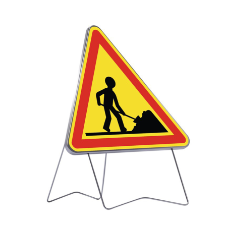 Panneau AK5 1000 C1 travailleur TALIAPLAST