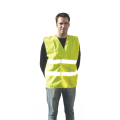 Gilet jaune classe 2 double ceinture XL TALIAPLAST