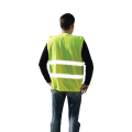 Gilet jaune classe 2 double ceinture XL TALIAPLAST