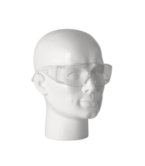 Lunette de protection visiteur polycarbonate incolore TALIAPLAST