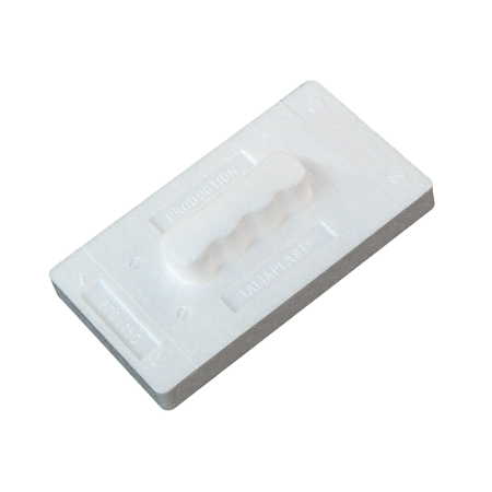 Taloche en polystyrène expansé 27X15CM TALIAPLAST