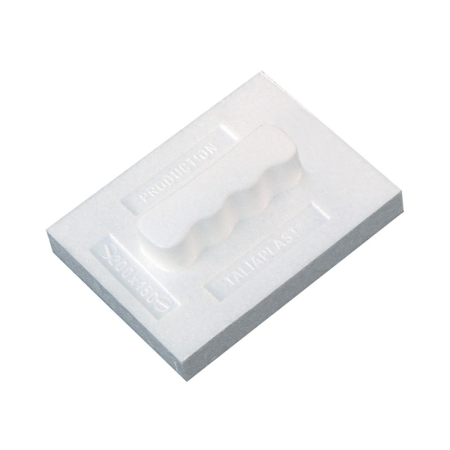 Taloche en polystyrène expansé 20X15CM TALIAPLAST