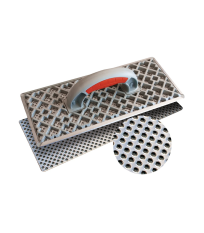 Taloche abrasive pour polystyrène et béton cellulaire 37,5X15,5CM TALIAPLAST