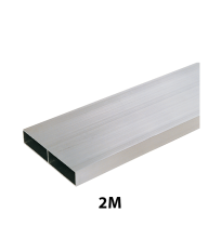 Règle alu rectangulaire 1 voile 2M TALIAPLAST