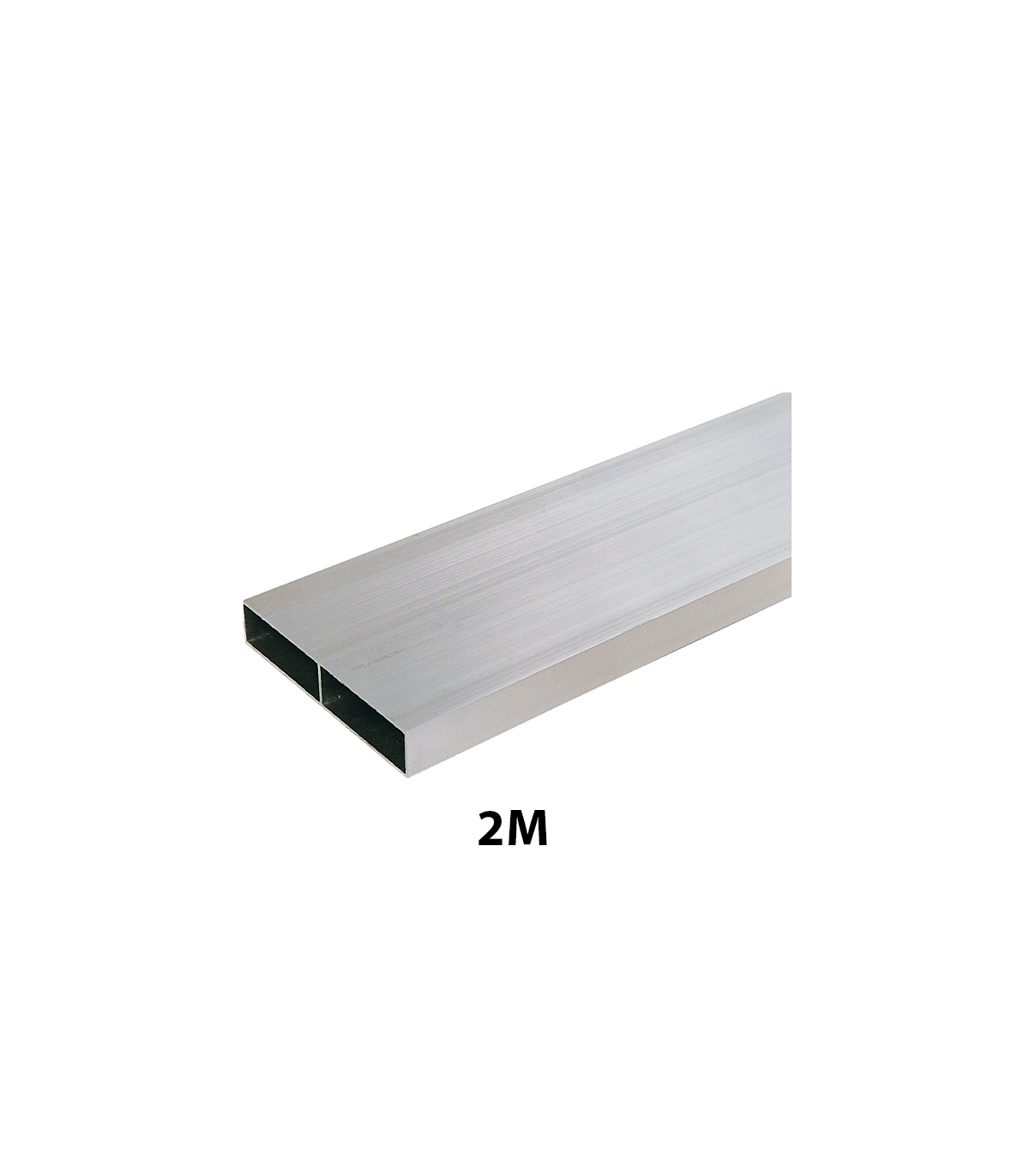 Règle alu rectangulaire 1 voile 2M TALIAPLAST