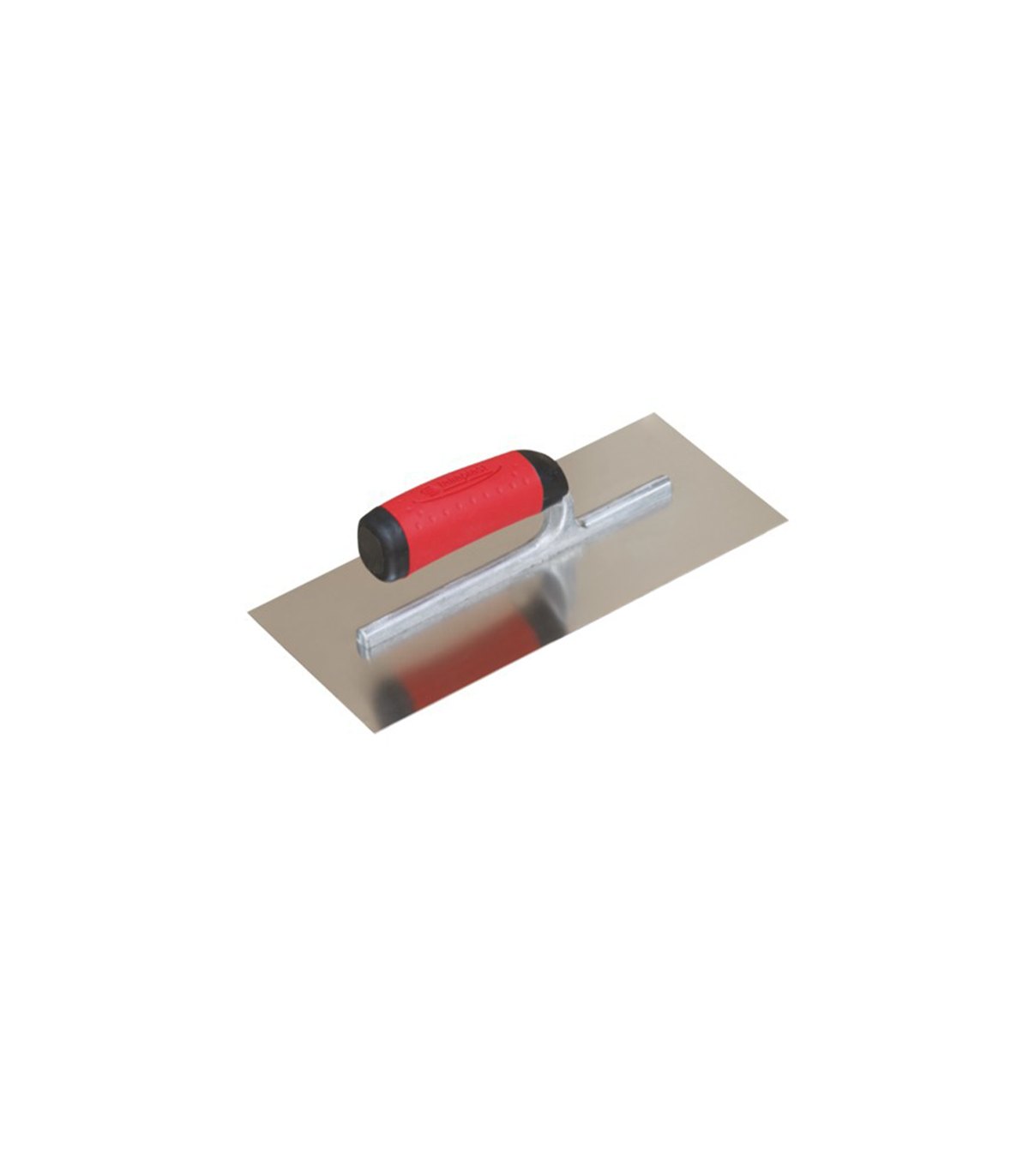 Platoir inox 28X12CM lisse monture alu TALIAPLAST
