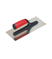 Platoir inox 28X12CM lisse monture polyamide TALIAPLAST
