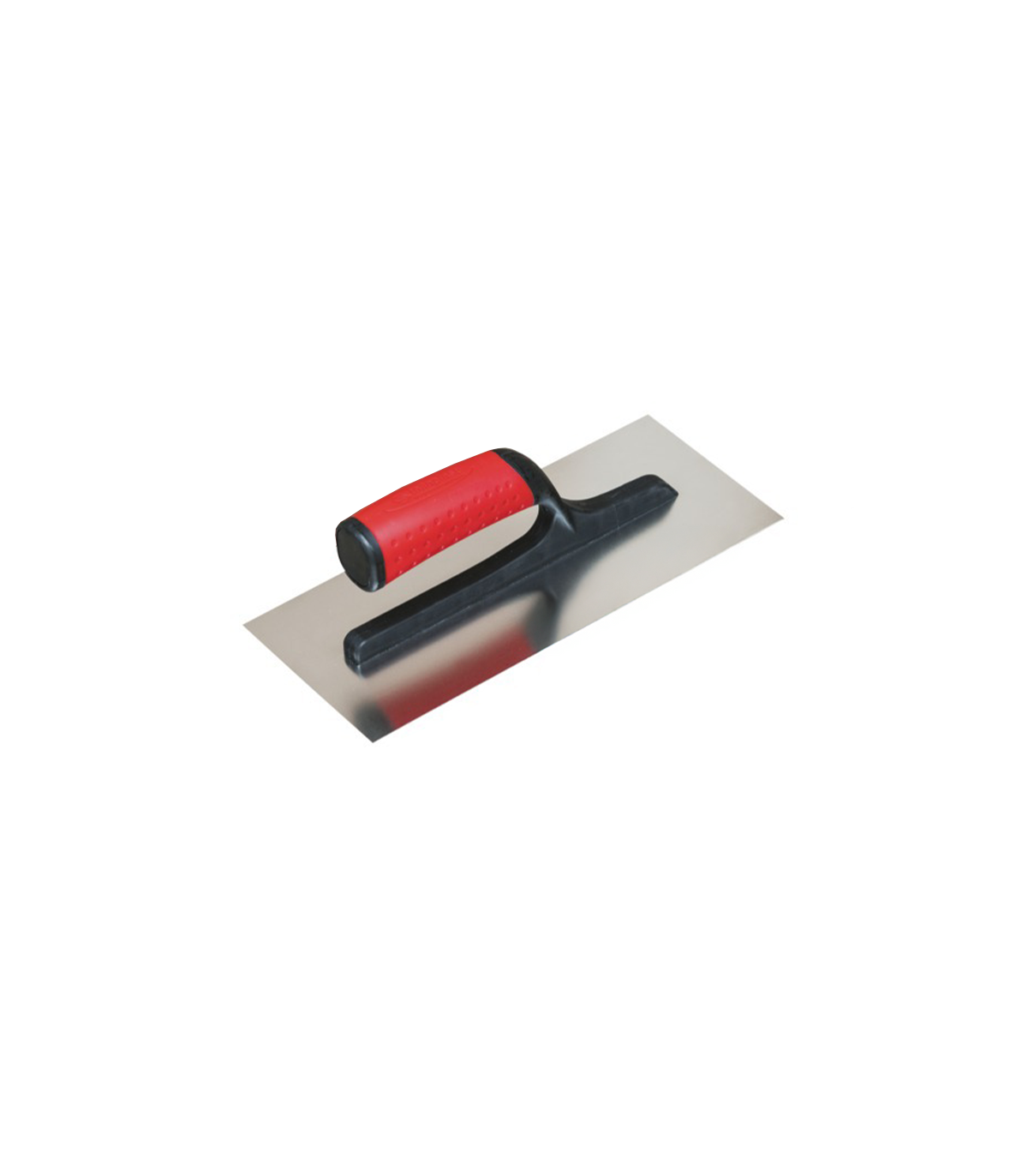 Platoir inox 28X12CM lisse monture polyamide TALIAPLAST