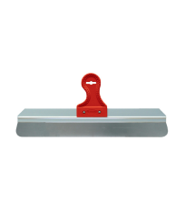 Couteau à enduire inox 60CM bords arrondis TALIAPLAST