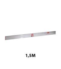 Règle à niveau de façadier 1,5M TALIAPLAST