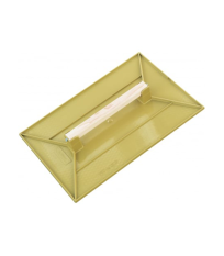 Taloche ABS rectangulaire jaune 42X28CM TALIAPLAST