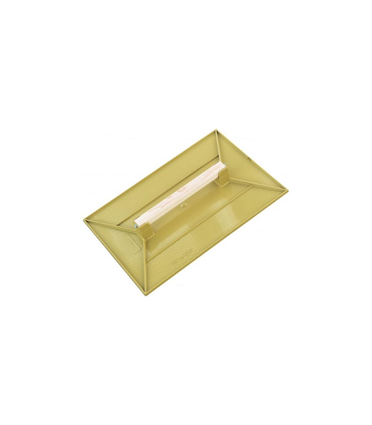 Taloche ABS rectangulaire jaune 42X28CM TALIAPLAST