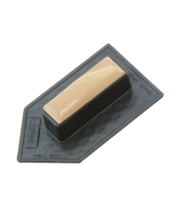 Taloche PS Choc pointue noir 14X8CM TALIAPLAST