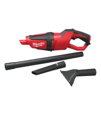 Aspirateur compact de chantier M12 HV-0 MILWAUKEE