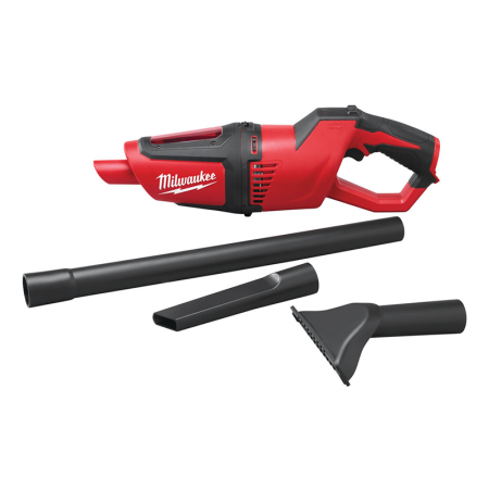Aspirateur compact de chantier M12 HV-0 MILWAUKEE