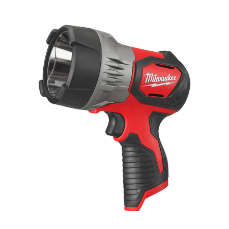 Torche LED longue portée M12 SLED-0 MILWAUKEE