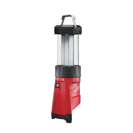 Lanterne de chantier LED M12 LL-0 MILWAUKEE
