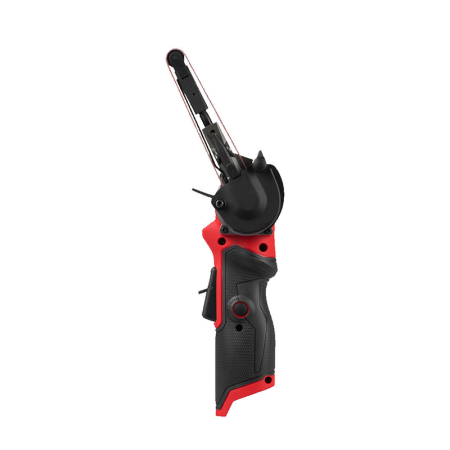 Ponceuse à bande 12V M12 FBFL10-0 + 1 batterie 4 Ah 12 V + chargeur C12C MILWAUKEE