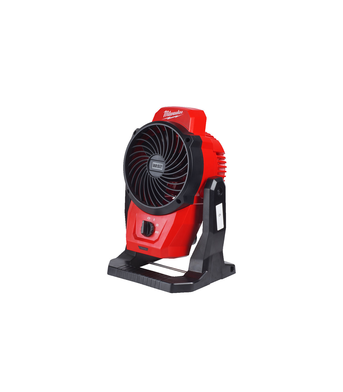 Ventilateur M12 AF-0 + 2 batteries 4 Ah 12 V + chargeur C12C MILWAUKEE
