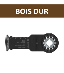 Lame plongeante Starlock PRO AIZ 32 BSPIB 32x50mm bois dur BOSCH