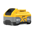 Batterie XR 18V 8 Ah DEWALT