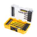 Coffret de 25 pièces de vissage et forets Toughcase DEWALT